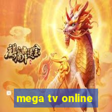 mega tv online